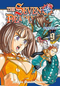 The Seven Deadly Sins Vol.9 (Omnibus) - POKÉ JEUX