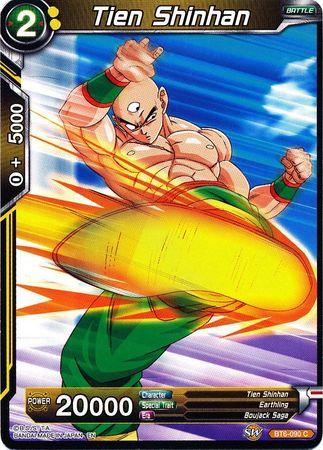 Tien Shinhan (BT6-090) [Destroyer Kings] - POKÉ JEUX