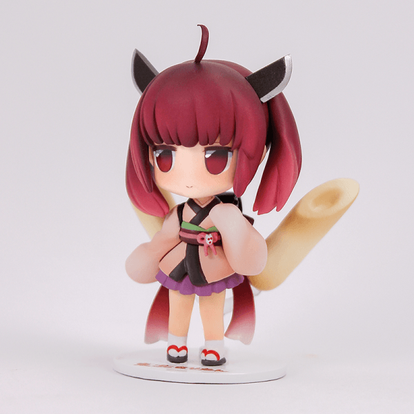 Tohoku Zunko Figure - Tohoku Kiritan - POKÉ JEUX