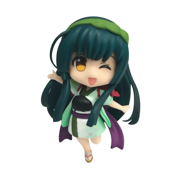 Tohoku Zunko Figure - Tohoku Zunko - POKÉ JEUX