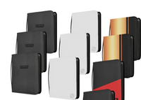 TOPLOAD BINDER SHIELD + (216 Cards) - EVORETRO