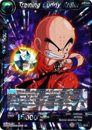 Training Buddy Krillin (BT6-109) [Destroyer Kings] - POKÉ JEUX