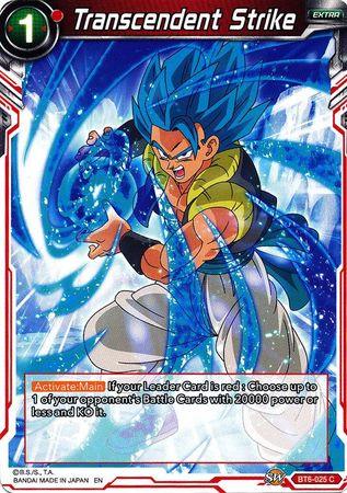 Transcendent Strike (BT6-025) [Destroyer Kings] - POKÉ JEUX