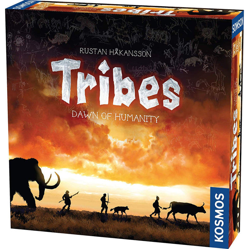 Tribes - Dawn Of Humanity (EN)