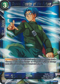 Trunks, Creator of the Future (BT2-043) [Union Force] - POKÉ JEUX