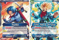 Trunks // Trunks, Hope for the Future (BT2-035) [Union Force] - POKÉ JEUX