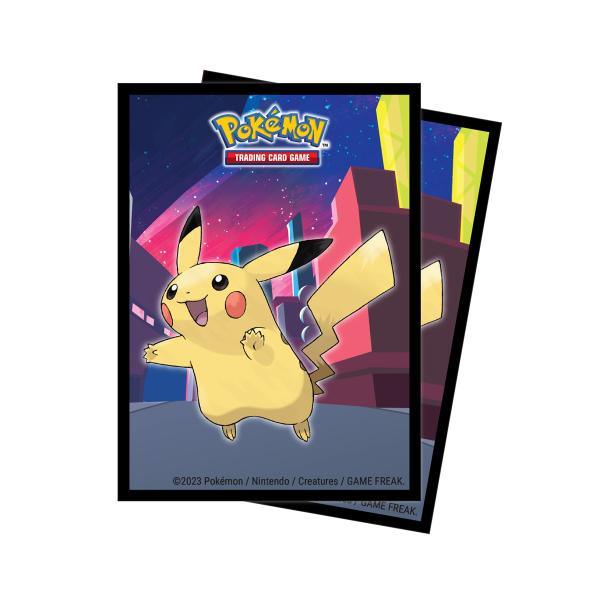 Ultra Pro: Pokémon Deck Protector Sleeves: Gallery Shimmering Skyline - POKÉ JEUX