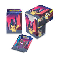 Ultra Pro: Pokémon Plastic Deck Box: Gallery Shimmering Skyline - POKÉ JEUX