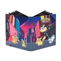 Ultra Pro: Pokémon PRO-Binder: Gallery Shimmering Skyline - POKÉ JEUX