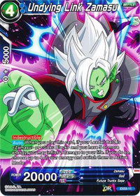 Undying Link Zamasu (EX03-11) [Ultimate Box] - POKÉ JEUX