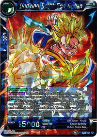 Undying Spirit Son Gohan (BT7-029) [Assault of the Saiyans] - POKÉ JEUX