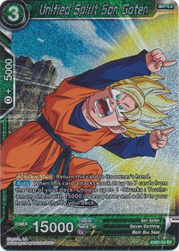 Unified Spirit Son Goten (Foil) (EX01-05) [Mighty Heroes] - POKÉ JEUX