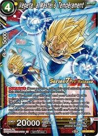 Vegeta, a Master's Temperament (Alt Art) (P-137) [Assault of the Saiyans Prerelease Promos] - POKÉ JEUX