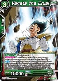 Vegeta the Cruel (BT7-058_PR) [Assault of the Saiyans Prerelease Promos] - POKÉ JEUX