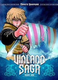 Vinland Saga Vol.1 (Hardcover) - POKÉ JEUX