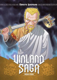 Vinland Saga Vol.4 (Hardcover) - POKÉ JEUX