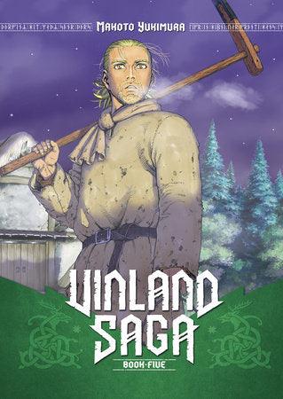 Vinland Saga Vol.5 (Hardcover) - POKÉ JEUX