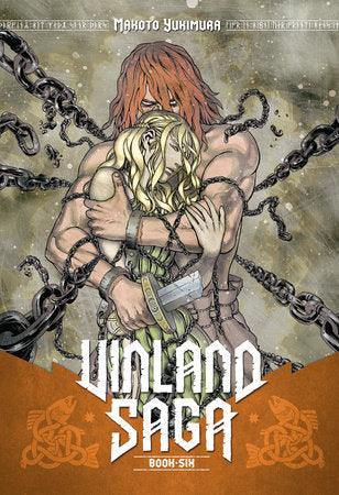 Vinland Saga Vol.6 (Hardcover) - POKÉ JEUX