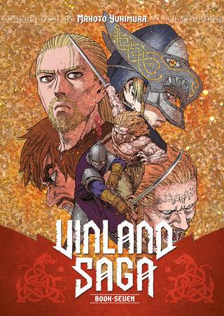 Vinland Saga Vol.7 (Hardcover) - POKÉ JEUX