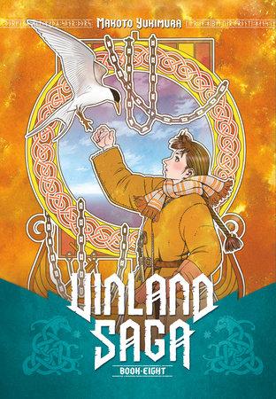 Vinland Saga Vol.8 (Hardcover) - POKÉ JEUX