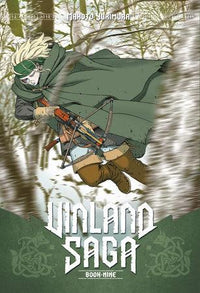 Vinland Saga Vol.9 (Hardcover) - POKÉ JEUX