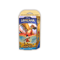 Deck - Lorcana - Les Terres d'Encres (French) - POKÉ JEUX