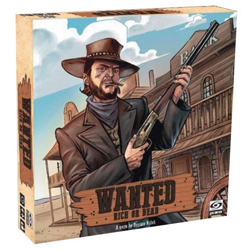 Wanted Rich or Dead (EN)