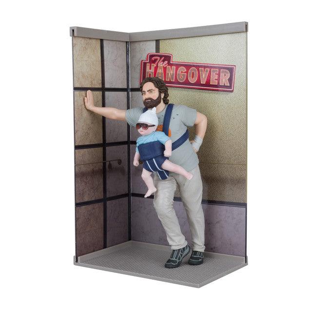 WB100: Movie Manics - Alan Garner from The Hangover (6" inches) - POKÉ JEUX