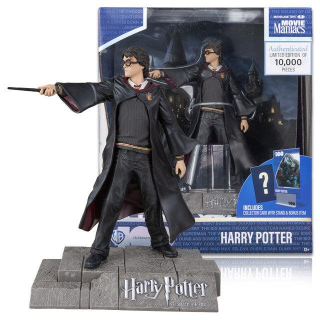 WB100: Movie Manics - Harry Potter (6" inches) - POKÉ JEUX