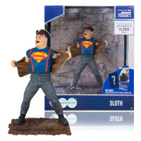 WB100: Movie Manics - Sloth from The Goonies (6" inches) - POKÉ JEUX