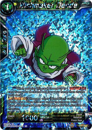 Wishmaker Dende (TB3-059) [Clash of Fates] - POKÉ JEUX