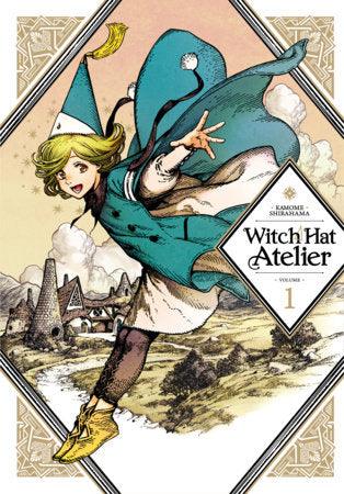 Witch Hat Atelier Vol.1 - POKÉ JEUX