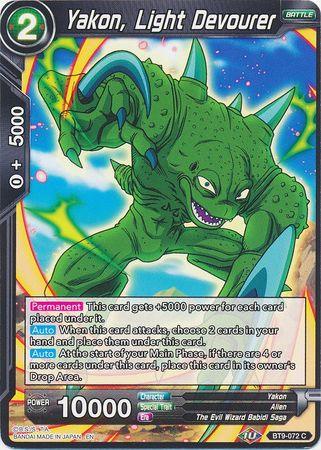 Yakon, Light Devourer (BT9-072) [Universal Onslaught] - POKÉ JEUX