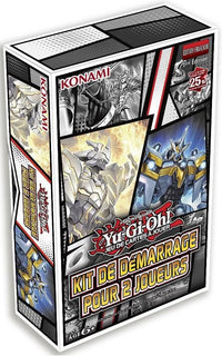 Yu-Gi-Oh! 2 Player Starter Set French - POKÉ JEUX