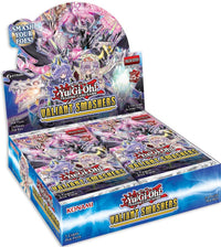 Yu-Gi-Oh! Valiant Smasher Booster Box - POKÉ JEUX