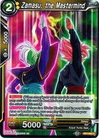 Zamasu, the Mastermind (BT7-094) [Assault of the Saiyans] - POKÉ JEUX