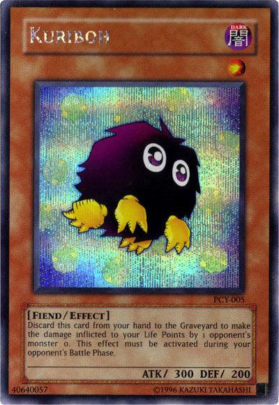 Kuriboh [PCY-005] Super Rare - POKÉ JEUX