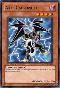 Axe Dragonute [EXVC-EN090] Common - POKÉ JEUX