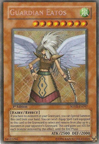 Guardian Eatos [SOVR-EN097] Secret Rare - POKÉ JEUX