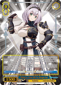 Wishing for a Future With You, Shirogane Noel (Foil) [hololive production Premium Booster] - POKÉ JEUX