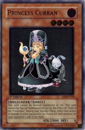 Princess Curran (UTR) [SOI-EN028] Ultimate Rare - POKÉ JEUX