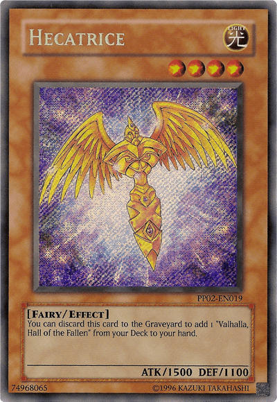 Hecatrice [PP02-EN019] Secret Rare - POKÉ JEUX