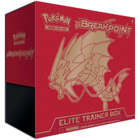 XY: BREAKpoint - Elite Trainer Box