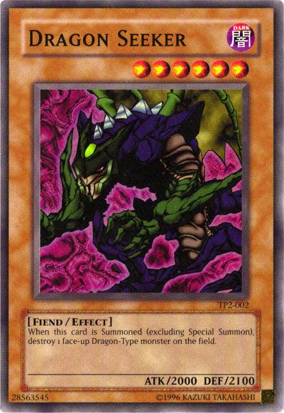 Dragon Seeker [TP2-002] Super Rare - POKÉ JEUX