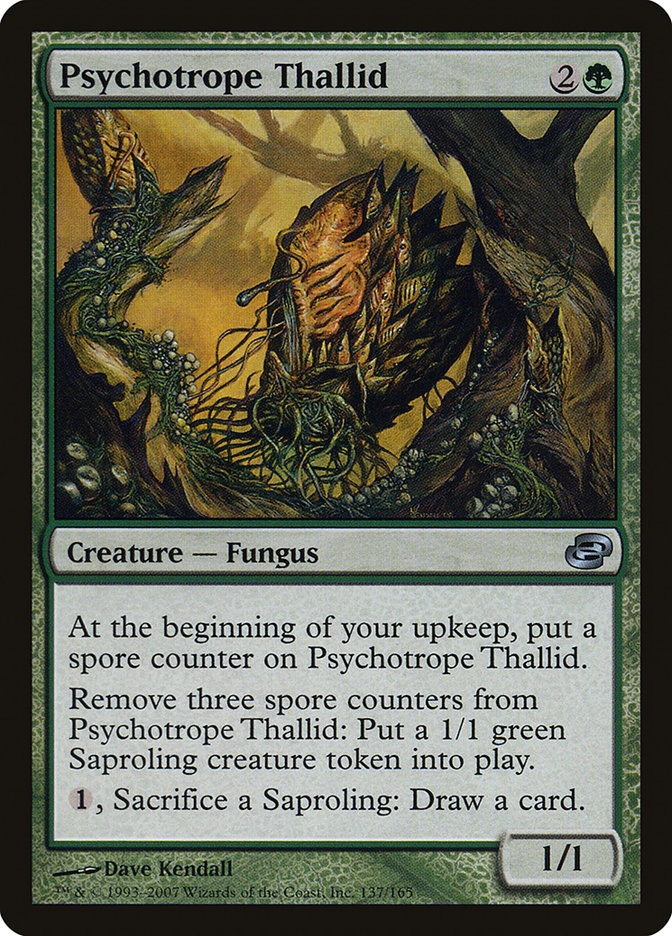 Psychotrope Thallid [Planar Chaos]