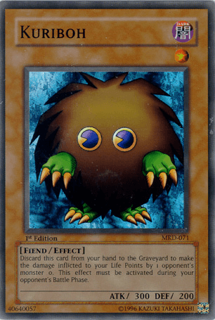 Kuriboh [MRD-071] Super Rare - POKÉ JEUX