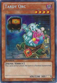 Tardy Orc [GAOV-EN085] Secret Rare - POKÉ JEUX