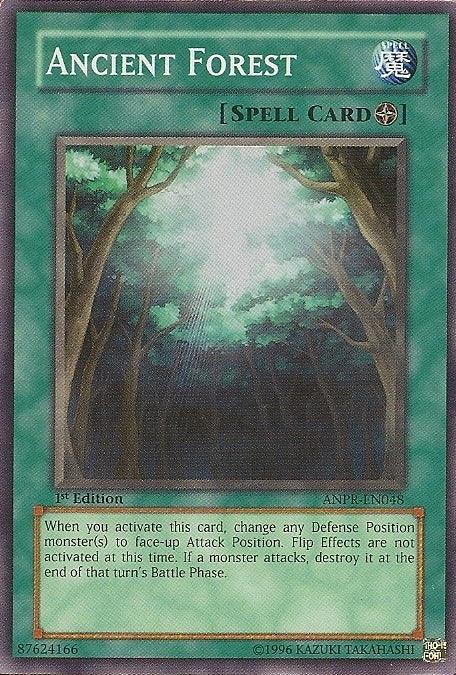 Ancient Forest [ANPR-EN048] Super Rare - POKÉ JEUX