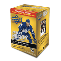 2021-22 Upper Deck Extended Series Hockey Cards - POKÉ JEUX