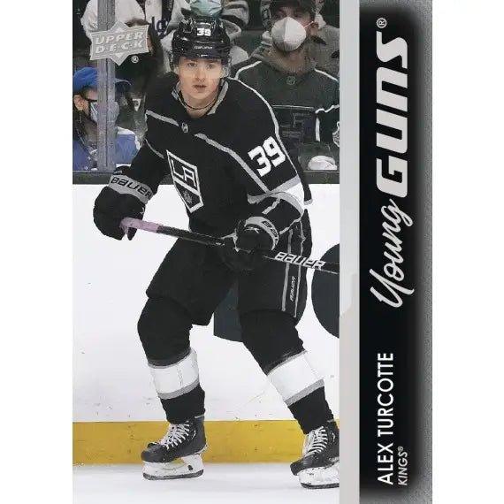 2021-22 Upper Deck Extended Series Hockey Cards - POKÉ JEUX